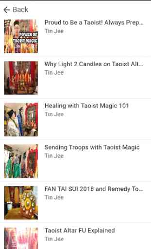 Tin Yat Dragon Taoism Taoist Magic App 1