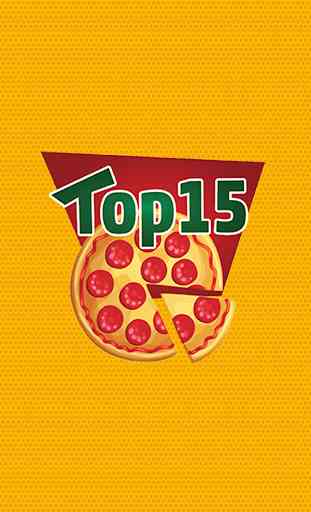 Top 15 Pizzaria 1