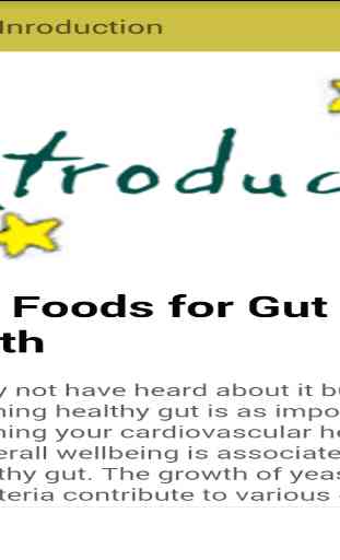 Top Best Foods for Gut Health 3