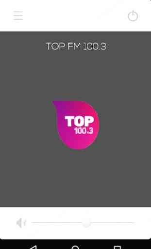 TOP FM 100.3 2