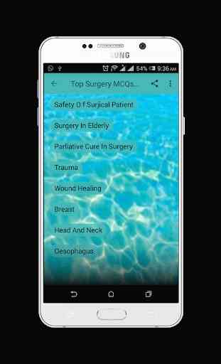Top Surgery MCQs And Quick Review 1