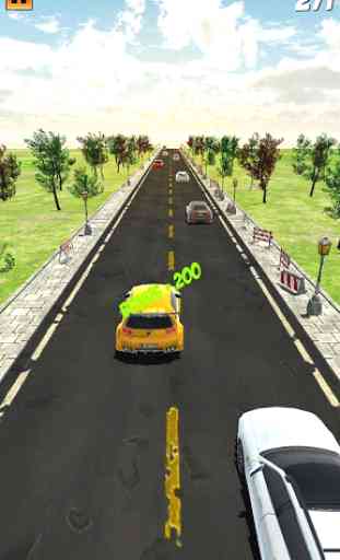 Traffic Highway Racing 4