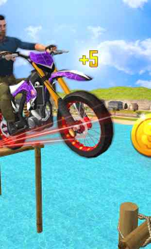 Tricky Moto Bike Trail Stunt Master 4