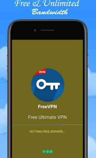 TURBO VPN - Free VPN Proxy Server & security VPN 1
