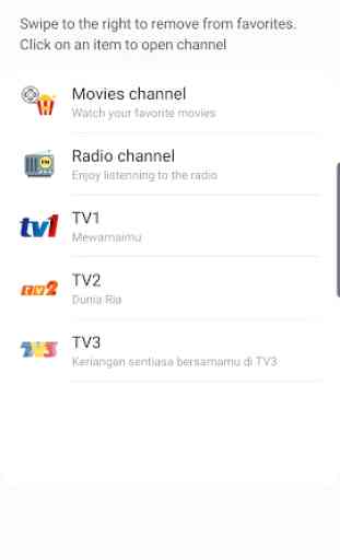 TV Malaysia 2020 - TV Online 2