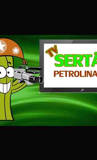 Tv Sertão Petrolina 1