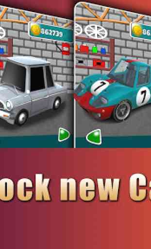 Two Cars & Three cars - Fun Car Game 3