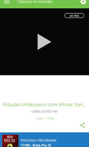 Umbuzeiro FM 2