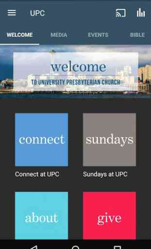University Presbyterian Church 1