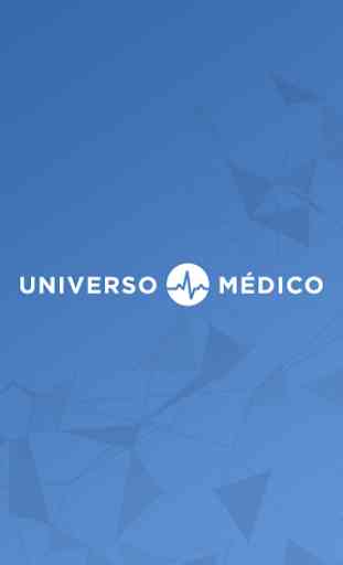 Universo Medico - App para profissionais de saude 4