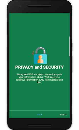 Unlimited VPN - Secure VPN - Unlimited Free Proxy 3