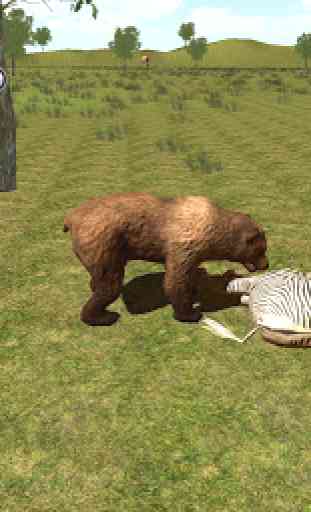 Urso caça mania 2