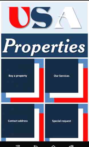 USA Properties 1