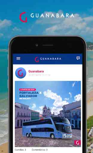 Viaje Guanabara 2