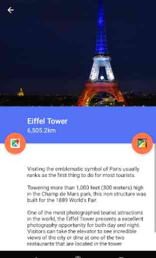 VR Guide: Paris 2