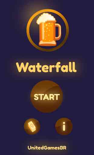 Waterfall: Drinking Game (Sueca) 1