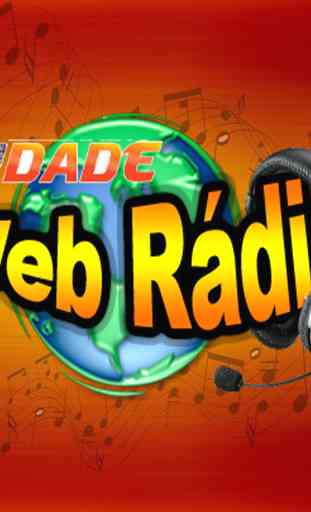 Web Rádio Cidade Paracatu 2