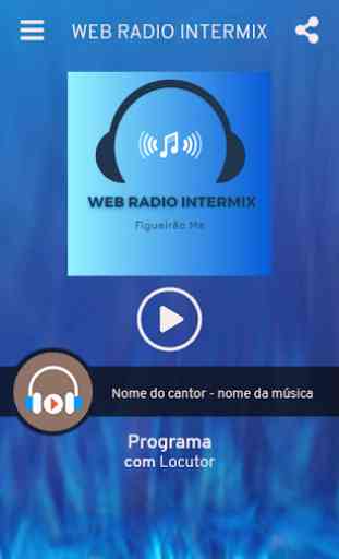 web radio intermix 2