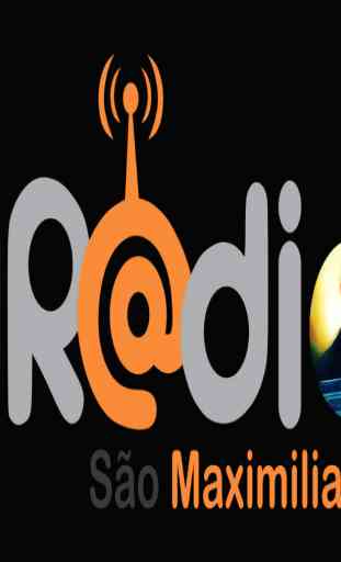 Web Rádio São Maximiliano 2
