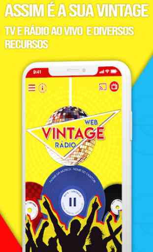 Web Vintage Radio 2