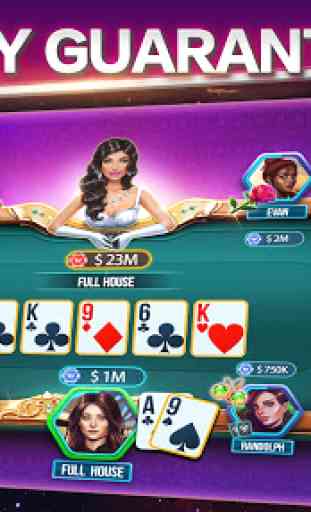 Winning Poker - Texas Holdem & Casino Card Games 1
