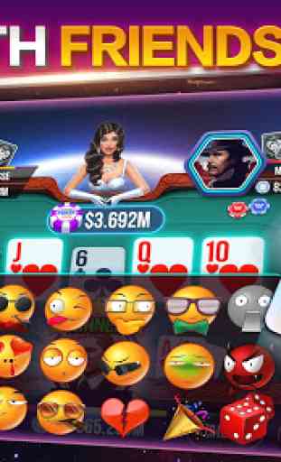 Winning Poker - Texas Holdem & Casino Card Games 3