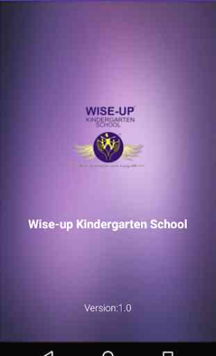 Wise-Up Kindergarten School 1