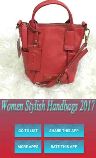 Women Stylish Handbags 2017 1