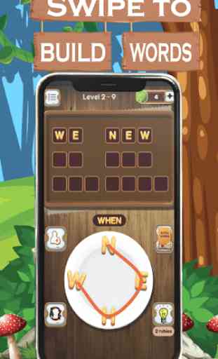 WordConnect - Free Word Puzzle Game 1