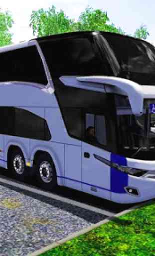 World Heavy Bus Drive Simulator:Bus Driving Games 1