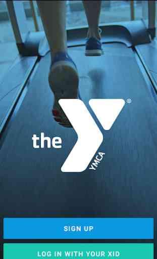 YMCA of the Triangle Fitness 1
