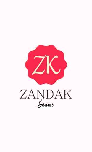 Zandak Jeans - Moda Atacado para Revenda 1