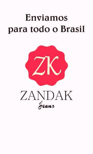 Zandak Jeans - Moda Atacado para Revenda 2
