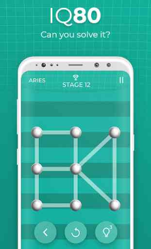 1Line Football: The Connecting Line Soccer Puzzle 2
