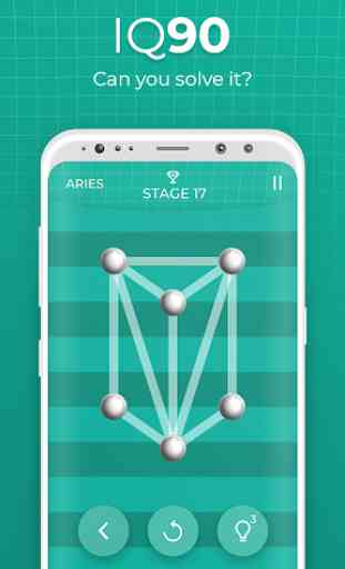 1Line Football: The Connecting Line Soccer Puzzle 3
