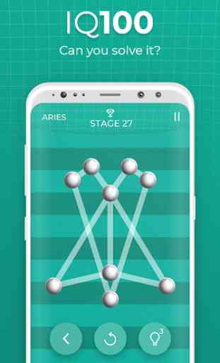 1Line Football: The Connecting Line Soccer Puzzle 4