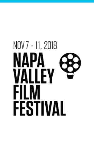 2018 Napa Valley Film Festival 1