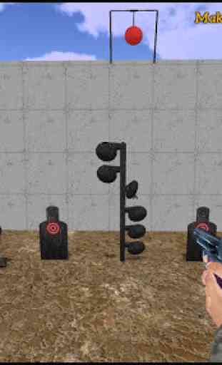 3D Simulador de Armas - Edição Grátis 1