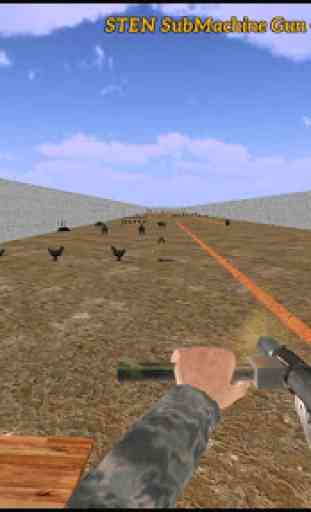 3D Simulador de Armas - Edição Grátis 3