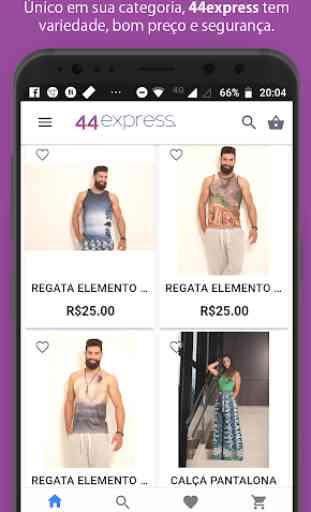 44express - comprar e vender moda shopping 1
