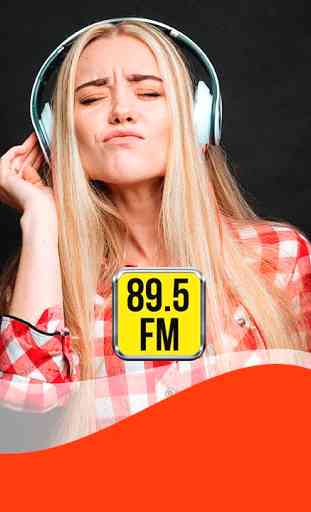 89.5 fm radio music online rádio 3