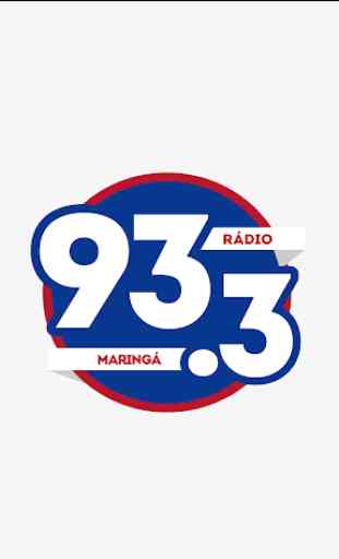 93 FM Maringá 1