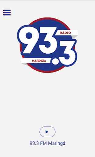 93 FM Maringá 2