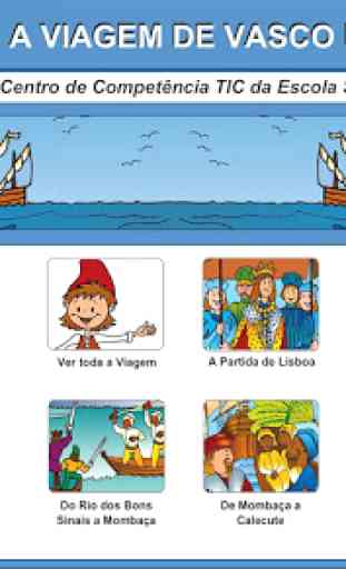 A Viagem de Vasco da Gama 1