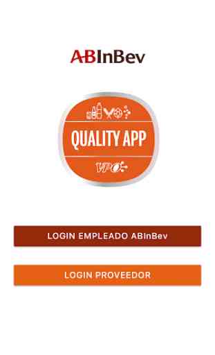 ABinbev - Quality App 1