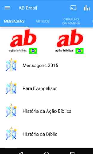 Ação Bíblica do Brasil 1