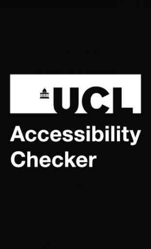 AccessAble - UCL 1