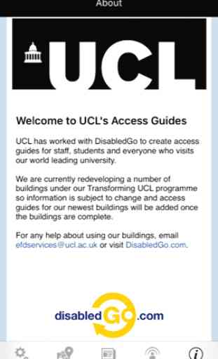 AccessAble - UCL 2