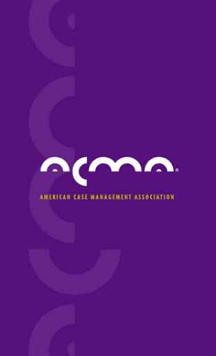 ACMA Conferences 1