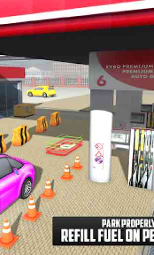 Advance Prado Parking Simulator Game 1